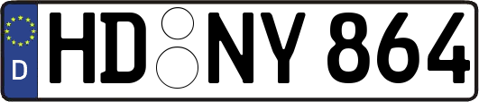 HD-NY864