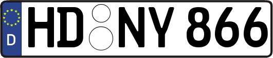 HD-NY866