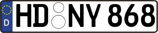 HD-NY868