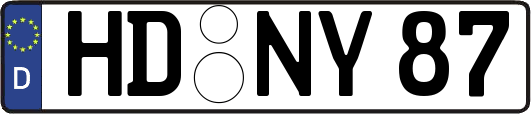 HD-NY87
