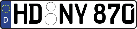 HD-NY870