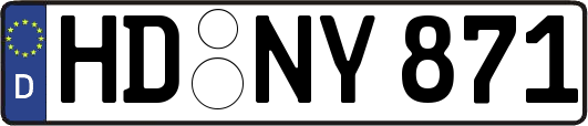HD-NY871