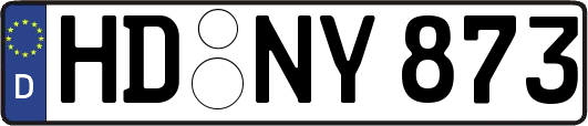 HD-NY873