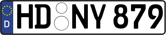 HD-NY879