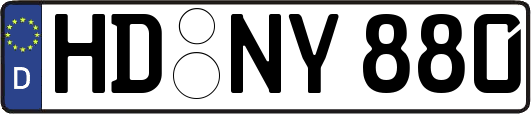 HD-NY880