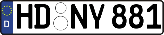 HD-NY881