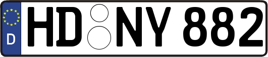 HD-NY882