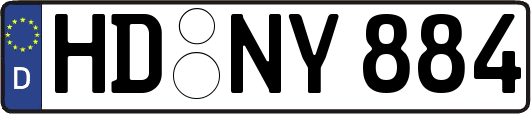 HD-NY884