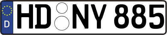 HD-NY885