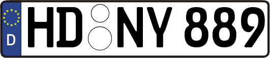 HD-NY889