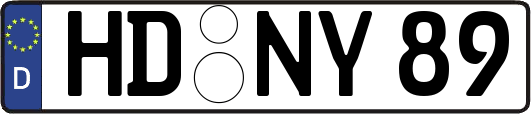 HD-NY89