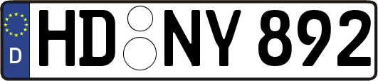 HD-NY892