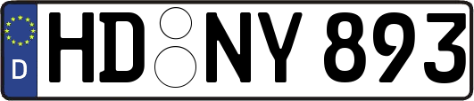 HD-NY893