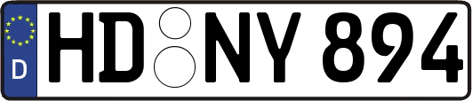 HD-NY894