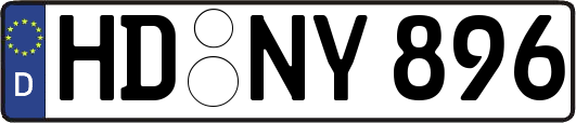 HD-NY896