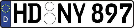HD-NY897
