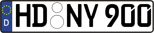 HD-NY900