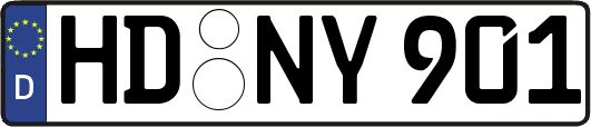 HD-NY901
