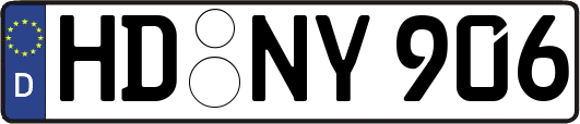 HD-NY906