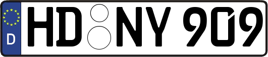 HD-NY909