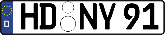 HD-NY91