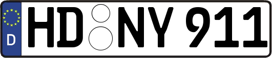 HD-NY911