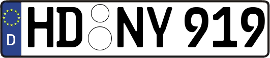 HD-NY919