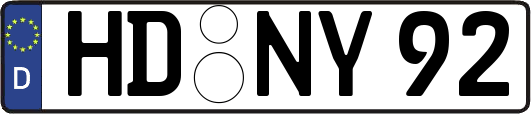 HD-NY92