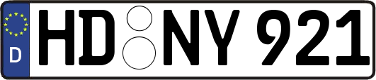 HD-NY921
