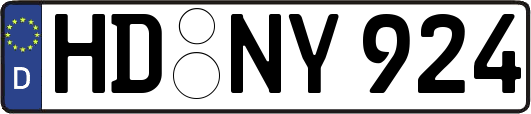 HD-NY924