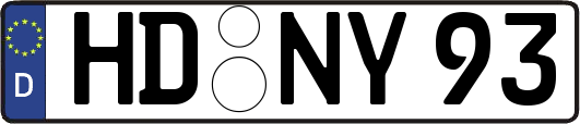 HD-NY93