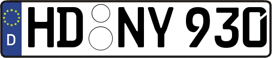 HD-NY930