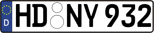 HD-NY932