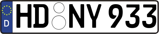 HD-NY933