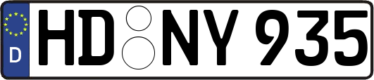HD-NY935