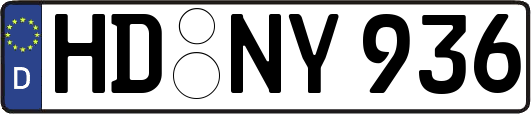 HD-NY936