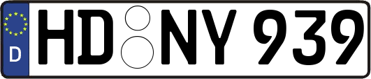 HD-NY939