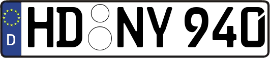 HD-NY940