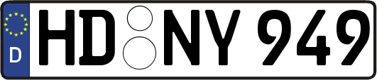 HD-NY949