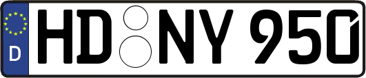 HD-NY950