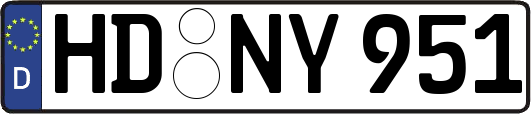 HD-NY951