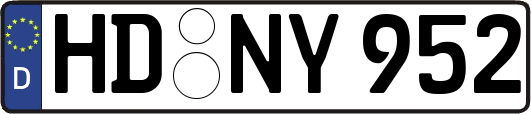 HD-NY952