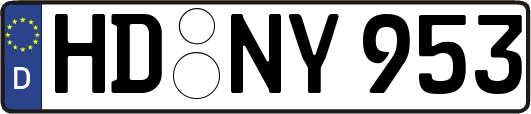 HD-NY953