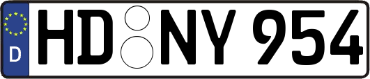 HD-NY954