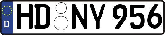 HD-NY956