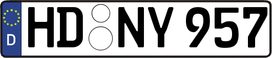 HD-NY957