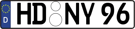 HD-NY96