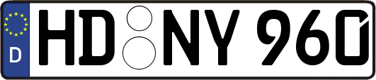 HD-NY960