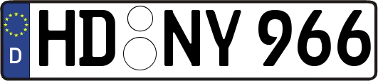 HD-NY966