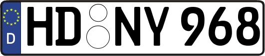 HD-NY968